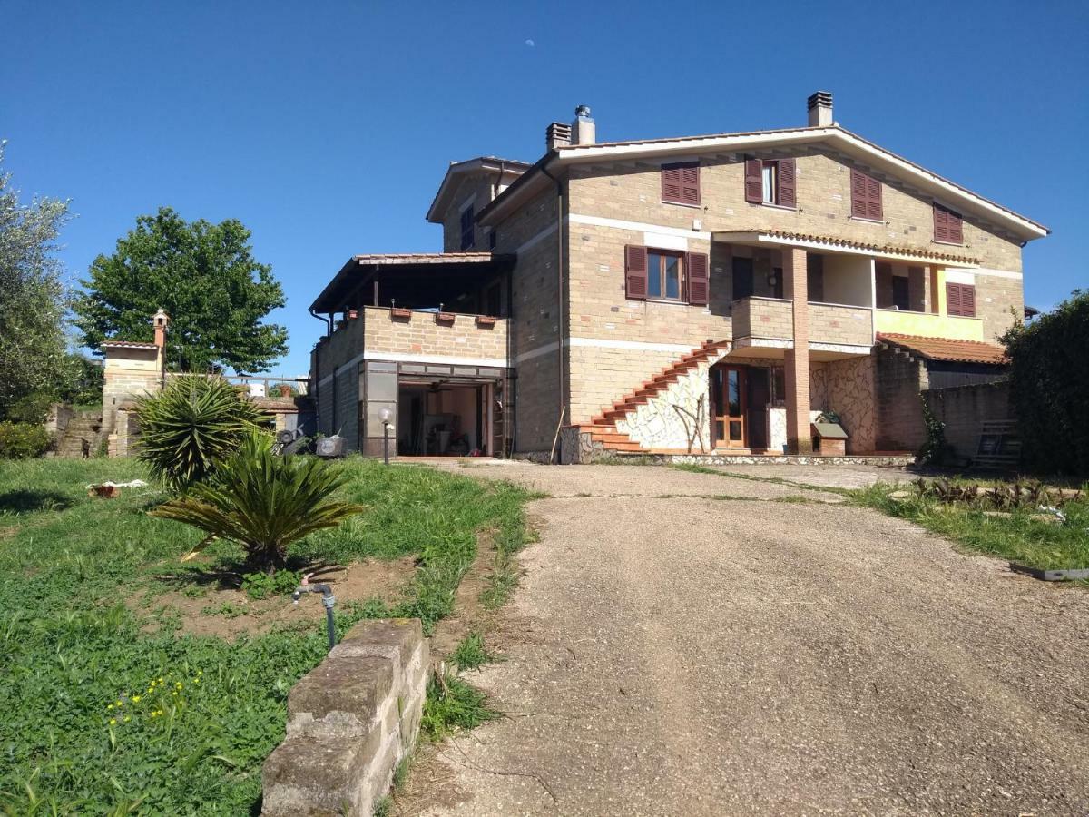 La Tana Di Stefano Hotel Anguillara Sabazia Exterior photo
